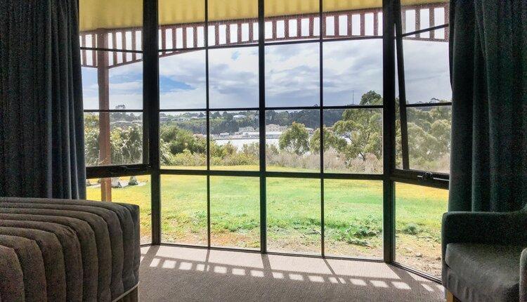 Gordon Gateway Motel Strahan Buitenkant foto