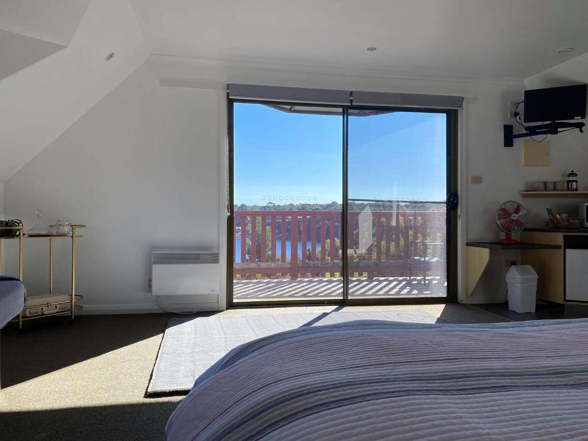 Gordon Gateway Motel Strahan Buitenkant foto